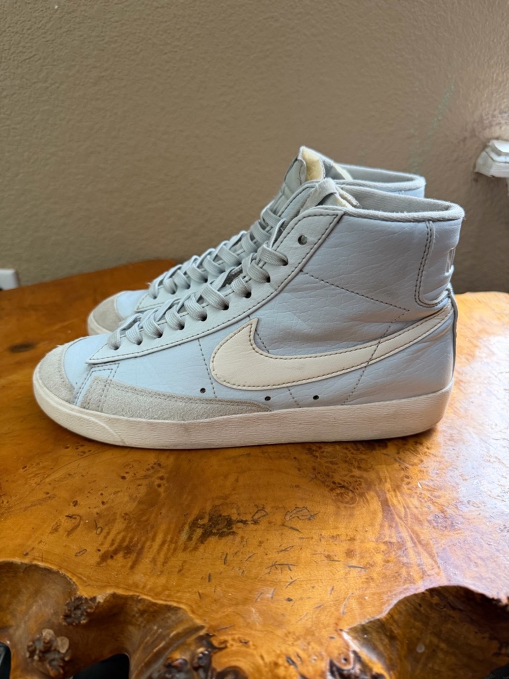 Nike Women's Blazer Mid '77 Next Nature in "Blue Tint"  size 8/ Men’s 6.5